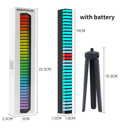 Sound Activated led Lights