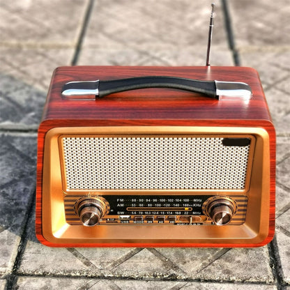 Retro Bluetooth Speaker