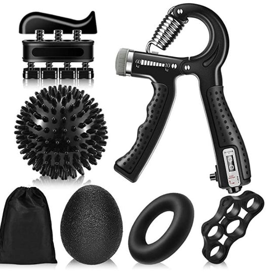 Finger Exerciser Set For Guitar