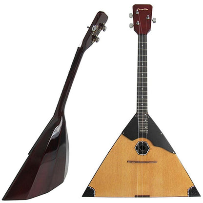 Triangular Balalaika