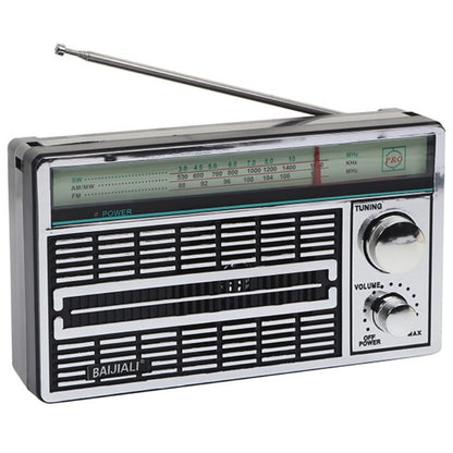 Vintage Portable Radio