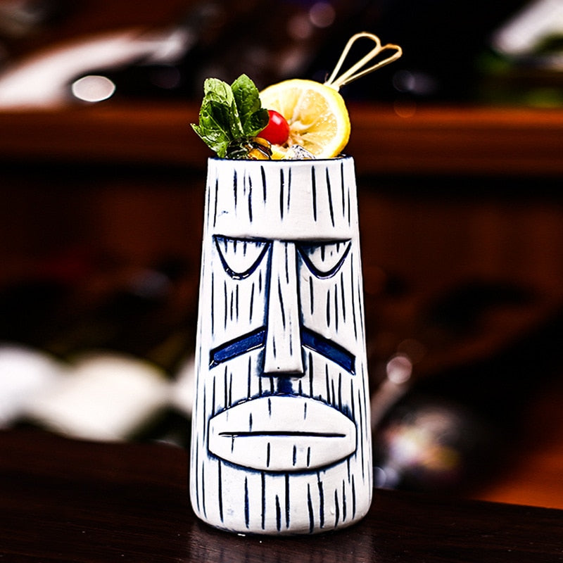 Tiki Mugs