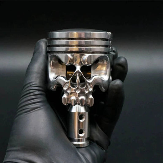 Skull Knob Shifter | Big River Hardware