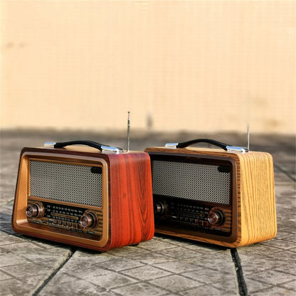 Retro Bluetooth Speaker