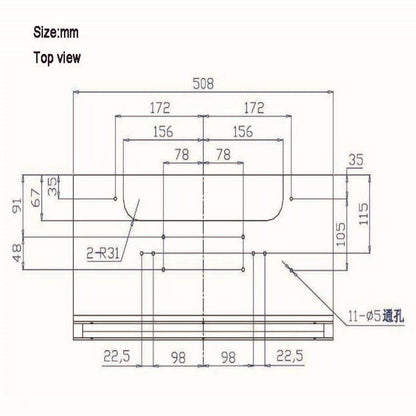 Guitar Amplifier Cabinet