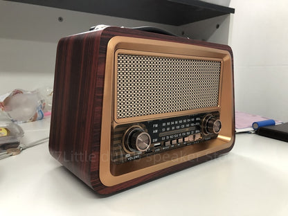 Retro Bluetooth Speaker