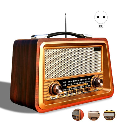 Retro Bluetooth Speaker