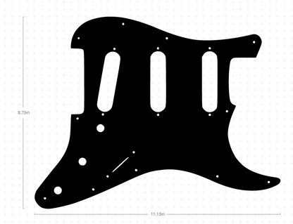 Custom Pickguard