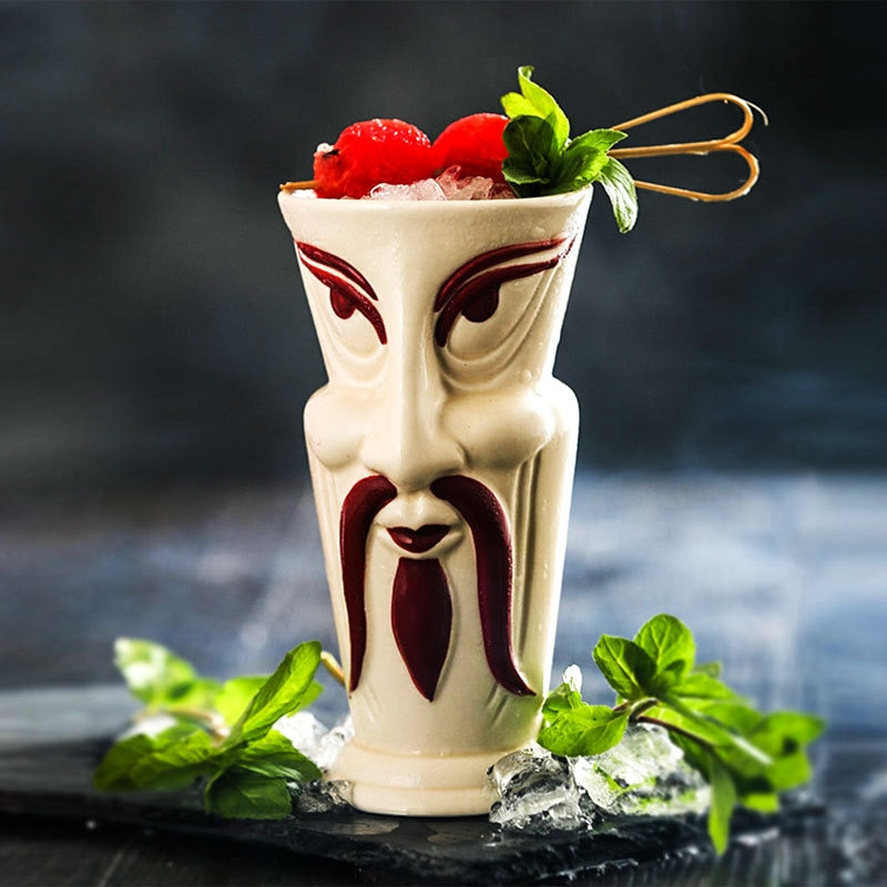 Tiki Mugs