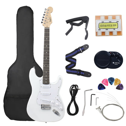 Best Beginner Electric Guitar Kit