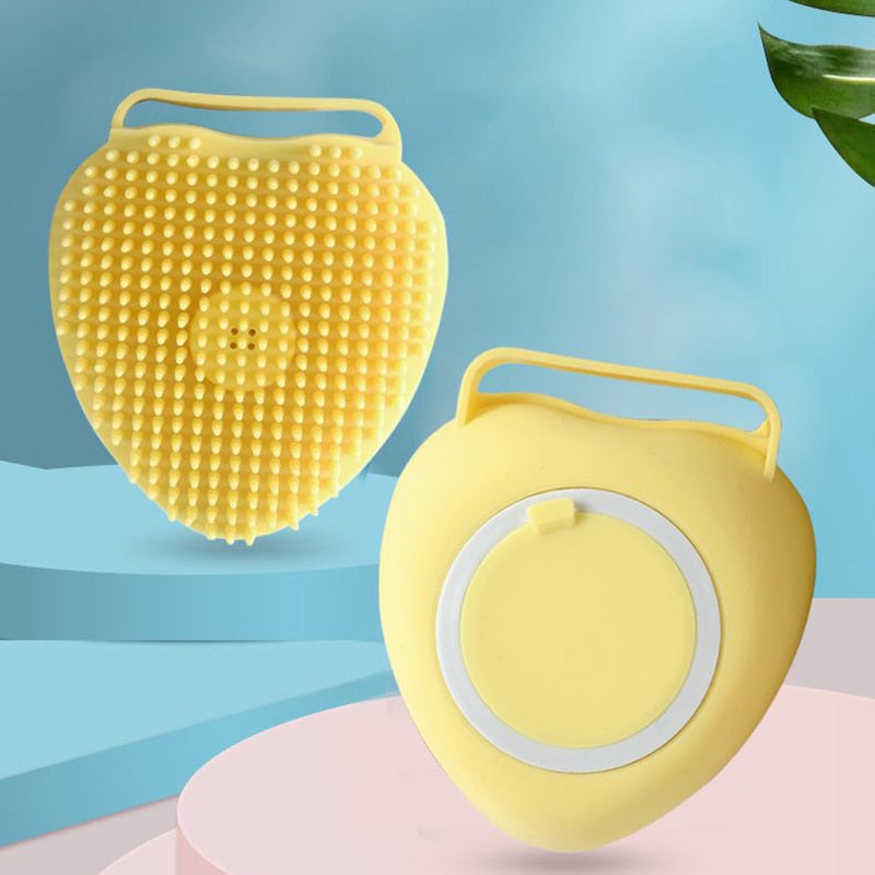 Discover the Delightful Cleansing Power of Silicone | Silicone Scrubber