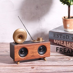 Retro Bluetooth Speaker