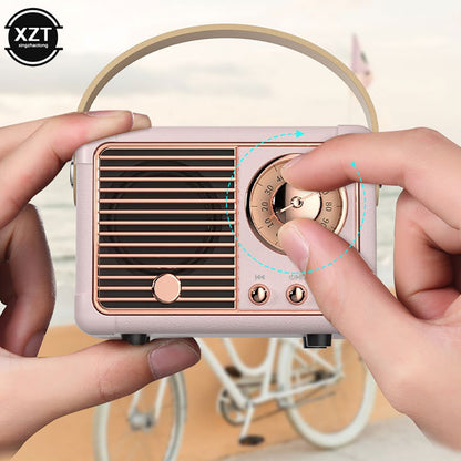 Retro Bluetooth Speaker