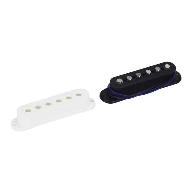 Alnico 5 pickup Alnico 5 pickups Big River Hardware White M 