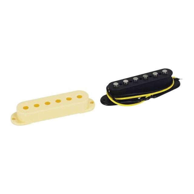 Alnico 5 pickup Alnico 5 pickups Big River Hardware Yellow B 