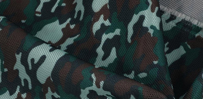 military grill cloth