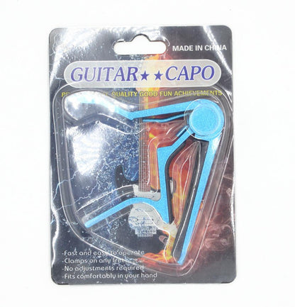 Best Guitar Capo - Aluminum Capo Big River Hardware 