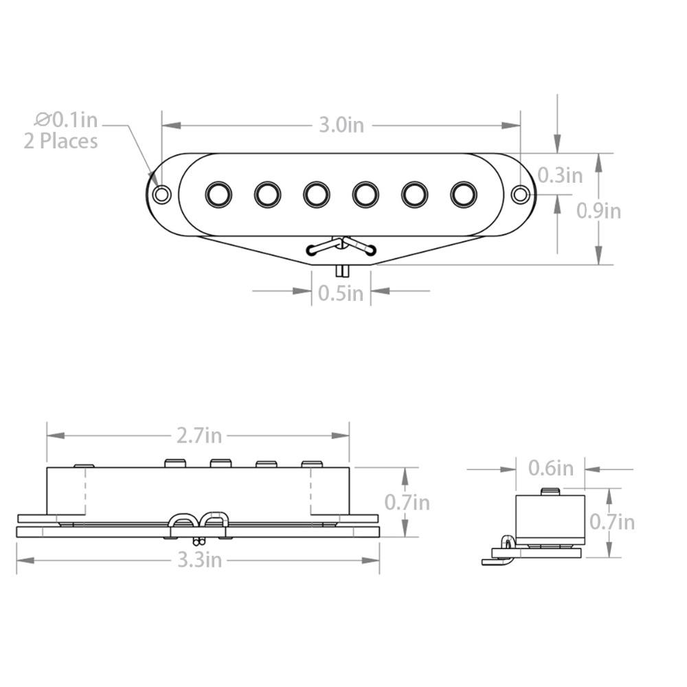 Best Single Coil Pickups Best Single Coil Pickups Big River Hardware 