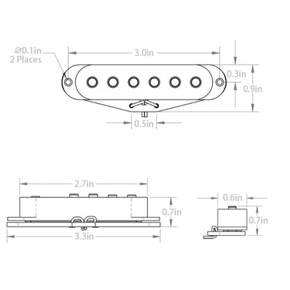 Best Single Coil Pickups Best Single Coil Pickups Big River Hardware 