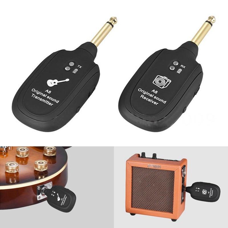 Best Wireless Guitar System Big River Hardware