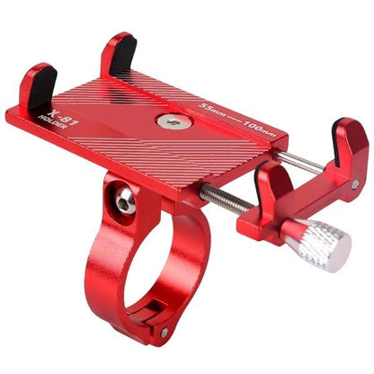 Bike Phone Mount - Free Shipping bike phone mount Big River Hardware Red 