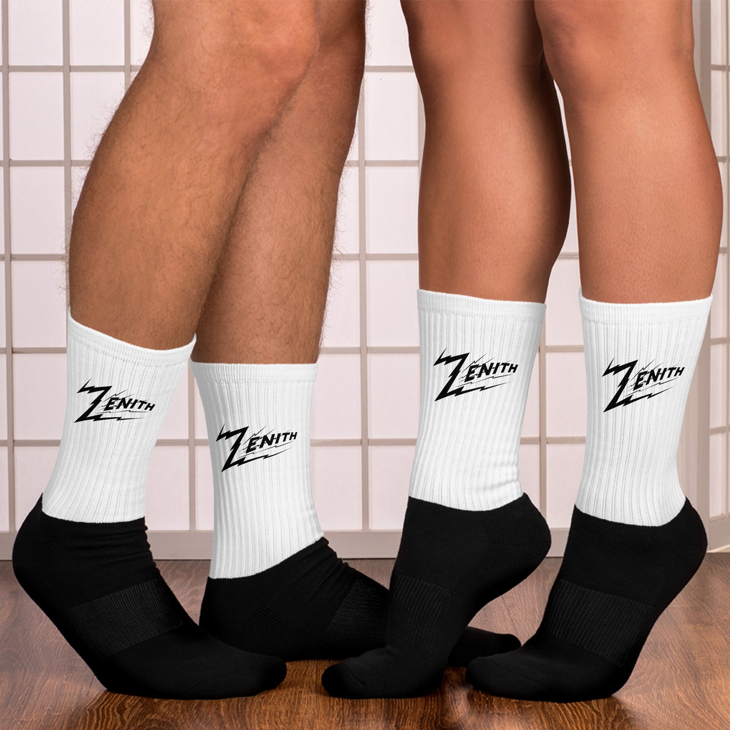 Zenith Socks