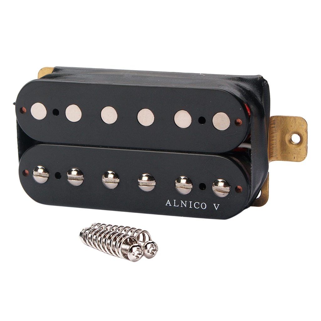 Bridge Humubcker Pickup Alnico 5 Bridge Pickup Big River Hardware 