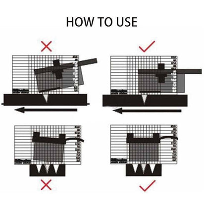 Cartridge Alignment Cartridge Alignment Big River Hardware 