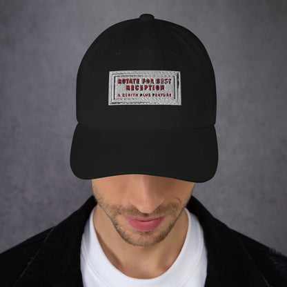 funny dad hat