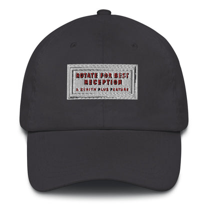 funny dad hat