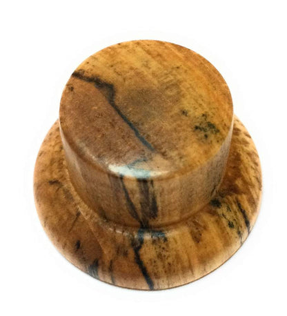 Cotton Wood Magnet or Audio Knob knob Big River Hardware CottonWood Magnet 