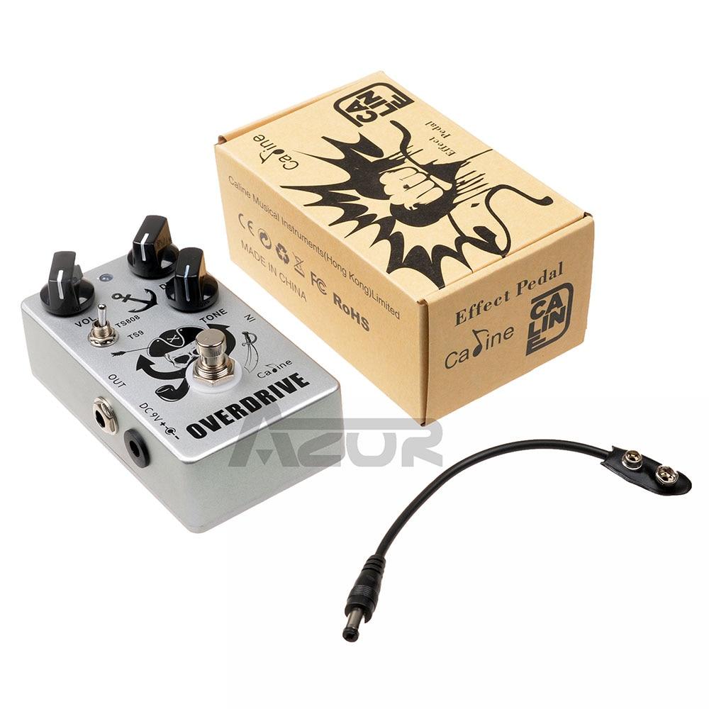 CP-76 Captain Silver Overdrive Guitar Pedal CP-76 Captain Silver Overdrive Guitar Pedal Big River Hardware 