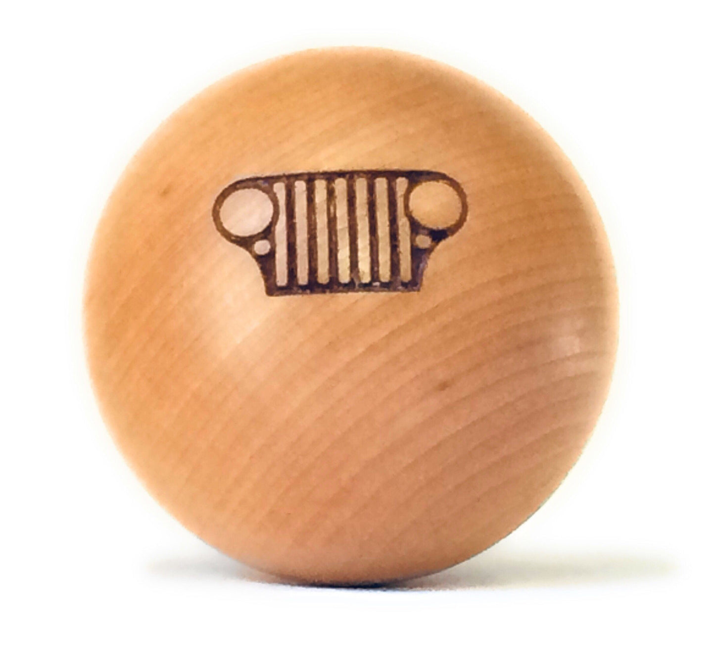 Custom Shift Knobs - Hard Wood - Import Vehicles Shift Knob Big River Hardware 