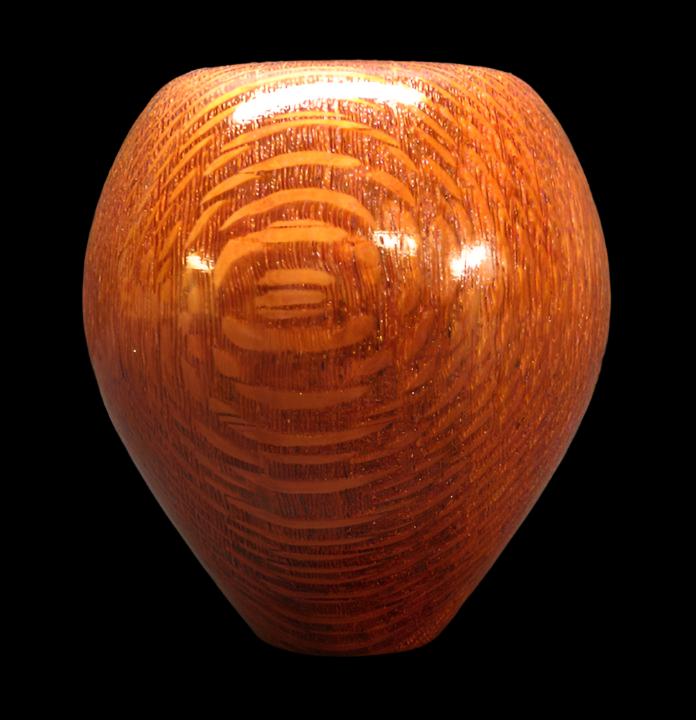 Custom Shift Knobs - Hard Wood Shift Knobs Kevin 5/16-18 Leopard 