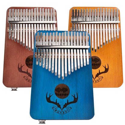 Electric Kalimba Electric Kalimba Big River Hardware 