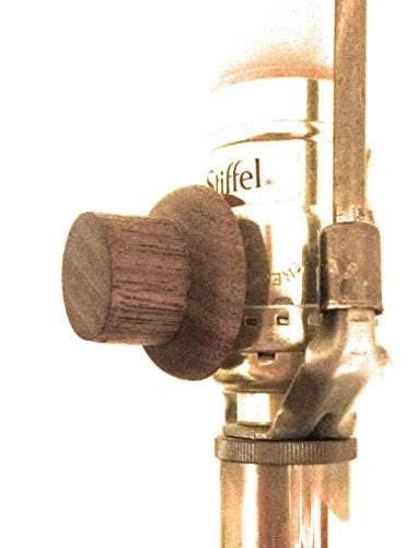 Ergonomics Design Rotary Lamp Switch Knob knob Big River Hardware Ergonomic Lamp Knob 