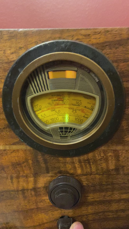 Philco 37-630T Tabletop (1937)