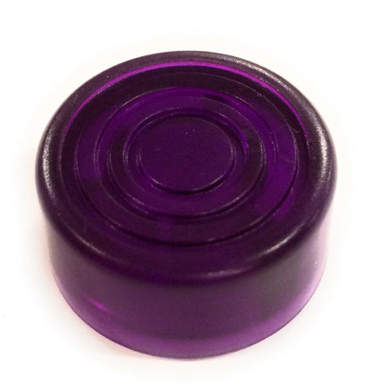 FootSwitch Topper - Buttons FootSwitch Topper Big River Hardware Purple 