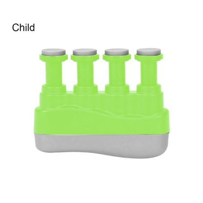 Guitar Finger Exerciser Strength Grip Training Tool Finger Exerciser Big River Hardware For Children 3 United States 