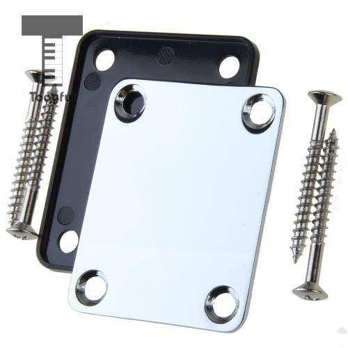 Guitar Neck Plate guitar parts Big River Hardware 