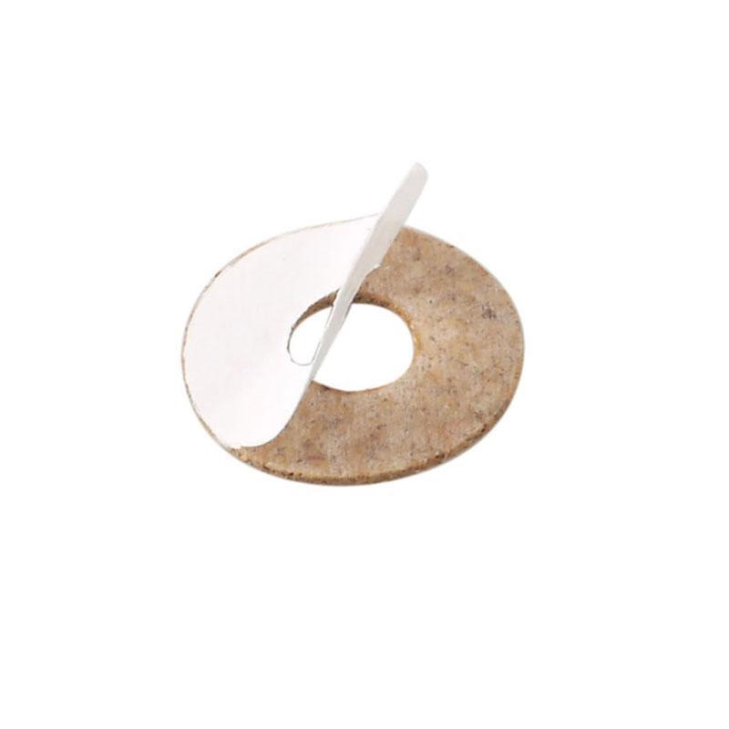 Guitar Pick Non-slip Grip Cork Sticked on Pick - Cork Tape Cork Washers Big River Hardware 