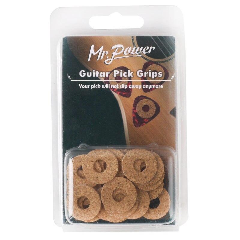 Guitar Pick Non-slip Grip Cork Sticked on Pick - Cork Tape Cork Washers Big River Hardware 