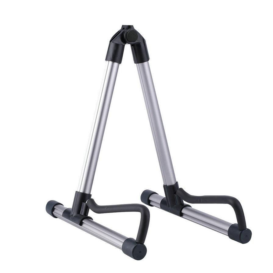 Guitar Stand Universal Folding A-Frame use for Acoustic Electric Guitars Guitar Stand Big River Hardware 