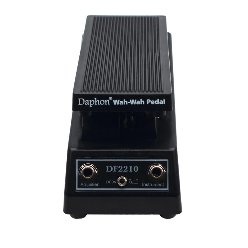 Guitar Wah Wah Pedal For Electric Guitar Effect Pedal Big River Hardware 