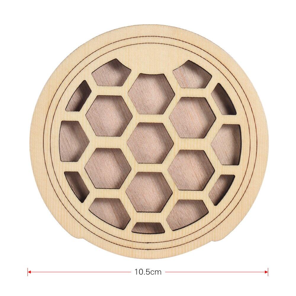 Guitar Wooden Soundhole Sound Hole Cover Soundhole Big River Hardware 