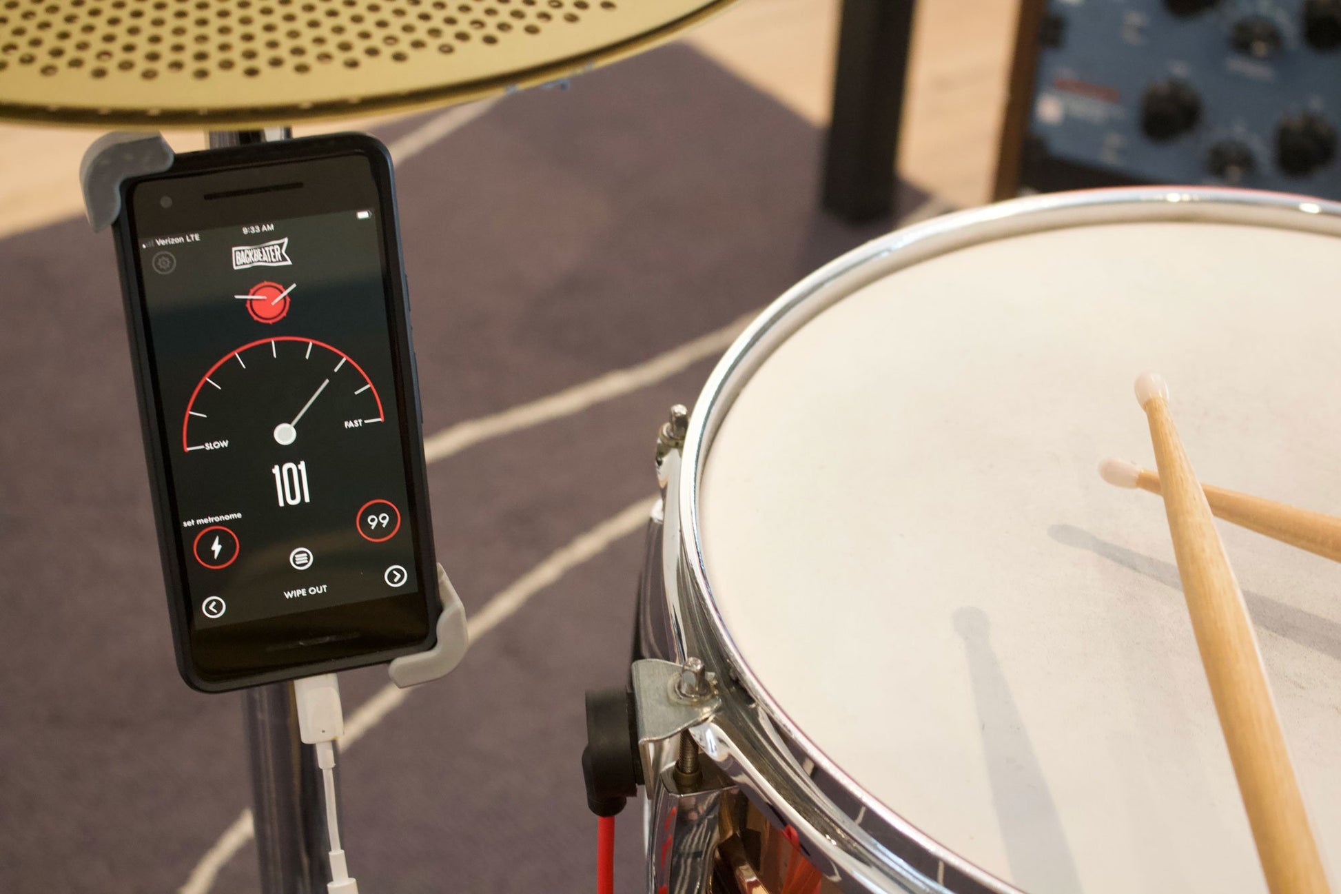 best metronome app for drummers