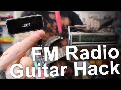 Pocket  Wireless  Guitar Amp