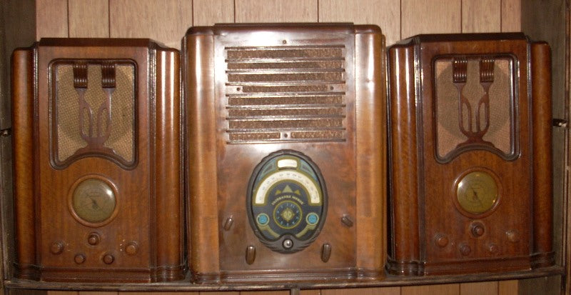Radio Knobs Replacement