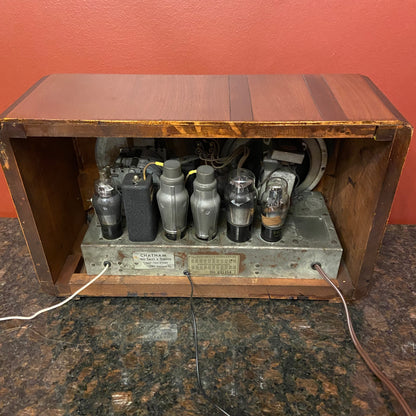 tube amplifier