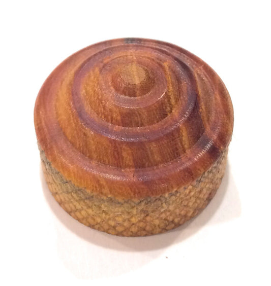 Exotic Guitar Knobs